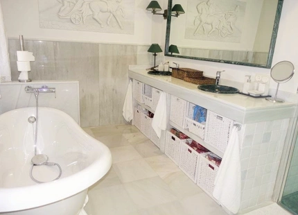 Villa for short term rent in Nueva Andalucia, Marbella