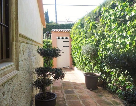 Villa for short term rent in Nueva Andalucia, Marbella