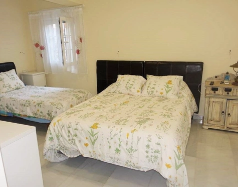 Villa for short term rent in Nueva Andalucia, Marbella