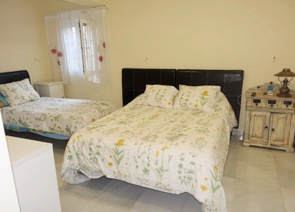 Villa for short term rent in Nueva Andalucia, Marbella