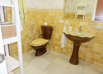 Villa for short term rent in Nueva Andalucia, Marbella