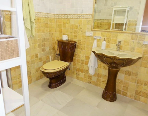 Villa for short term rent in Nueva Andalucia, Marbella