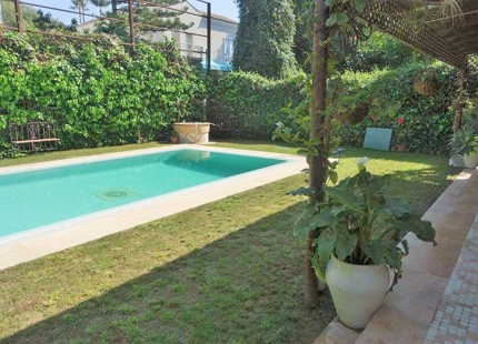 Villa for short term rent in Nueva Andalucia, Marbella