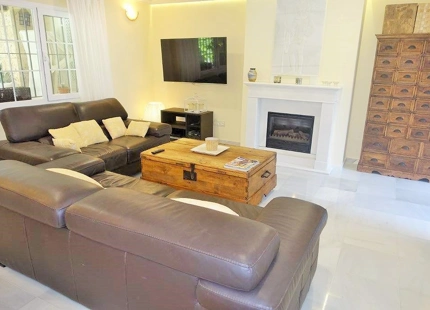 Villa for short term rent in Nueva Andalucia, Marbella