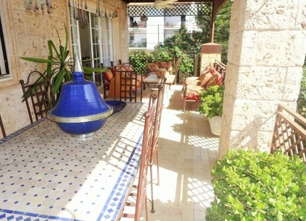 Villa for short term rent in Nueva Andalucia, Marbella