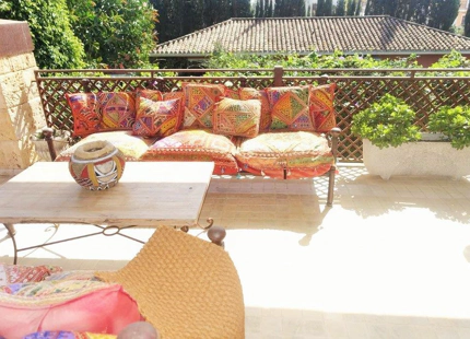 Villa for short term rent in Nueva Andalucia, Marbella