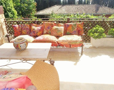 Villa for short term rent in Nueva Andalucia, Marbella