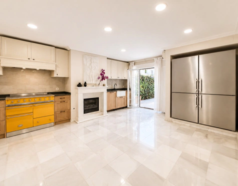 Villa for short term rent in Nueva Andalucia, Marbella