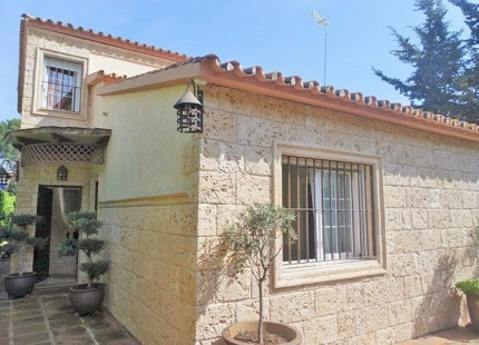 Villa for short term rent in Nueva Andalucia, Marbella