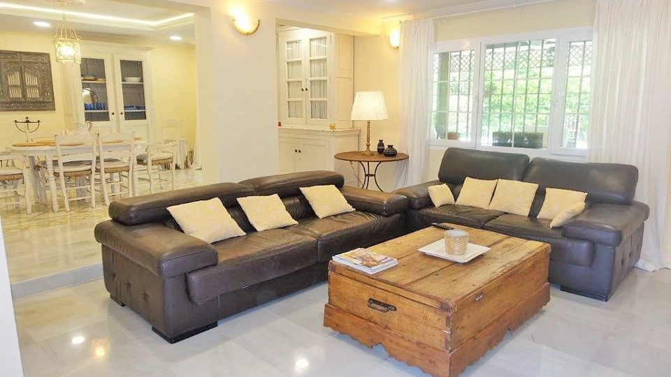 Villa for short term rent in Nueva Andalucia, Marbella