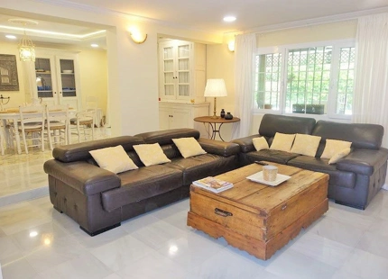 Villa for short term rent in Nueva Andalucia, Marbella