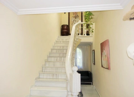 Villa for short term rent in Nueva Andalucia, Marbella