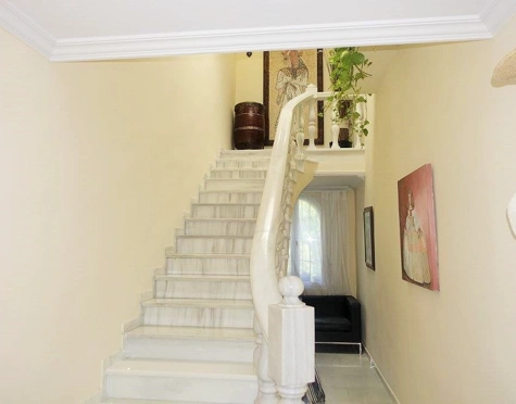 Villa for short term rent in Nueva Andalucia, Marbella