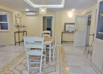 Villa for short term rent in Nueva Andalucia, Marbella