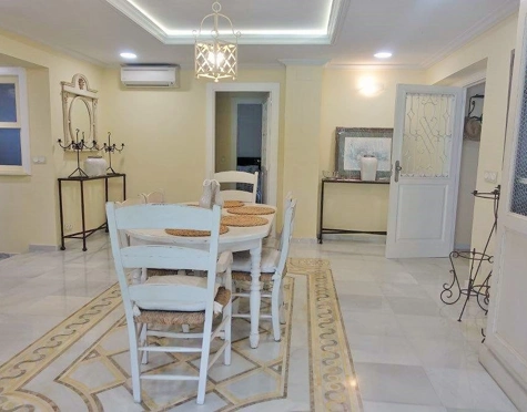 Villa for short term rent in Nueva Andalucia, Marbella