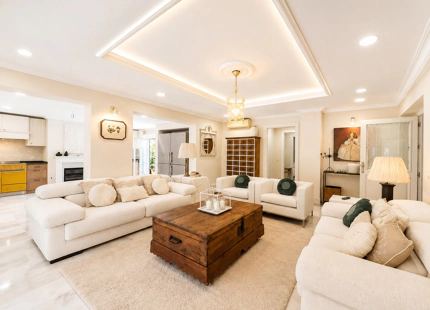 Villa for short term rent in Nueva Andalucia, Marbella