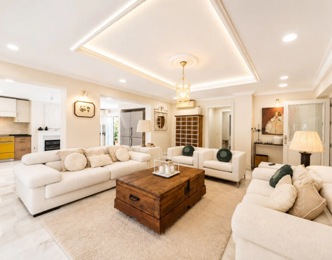 Villa for short term rent in Nueva Andalucia, Marbella