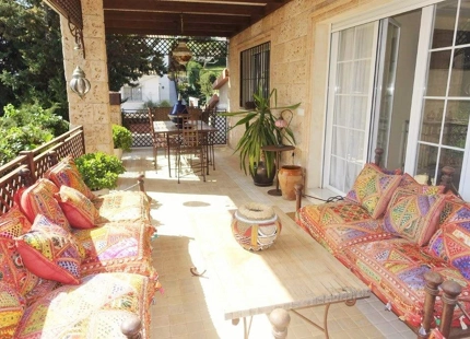 Villa for short term rent in Nueva Andalucia, Marbella