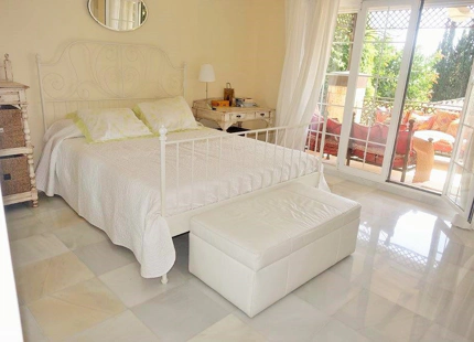 Villa for short term rent in Nueva Andalucia, Marbella