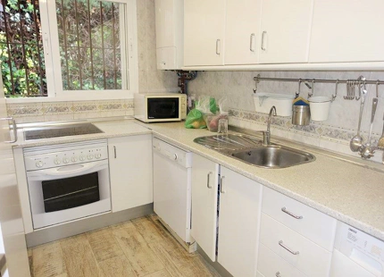 Villa for short term rent in Nueva Andalucia, Marbella