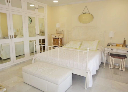 Villa for short term rent in Nueva Andalucia, Marbella
