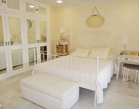 Villa for short term rent in Nueva Andalucia, Marbella