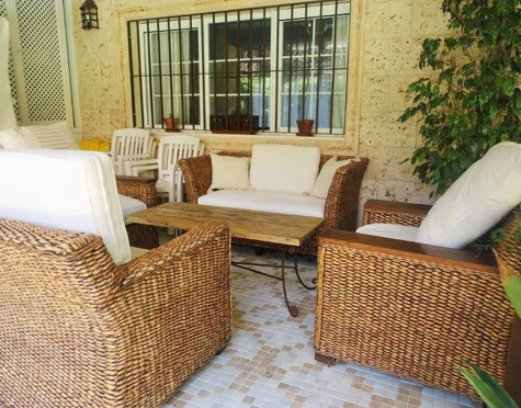 Villa for short term rent in Nueva Andalucia, Marbella