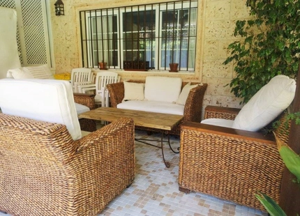 Villa for short term rent in Nueva Andalucia, Marbella