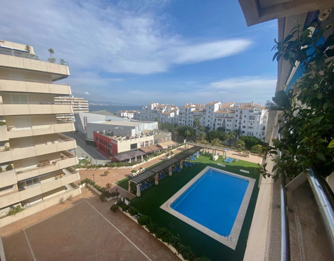 Apartment for short term rent in Marbella - Puerto Banus