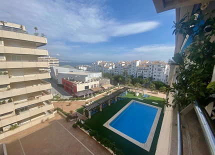 Apartamento en alquiler a corta temporada en Marbella - Puerto Banus