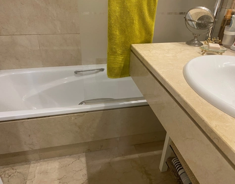 Apartment for short term rent in Marbella - Puerto Banus