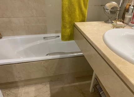 Apartamento en alquiler a corta temporada en Marbella - Puerto Banus