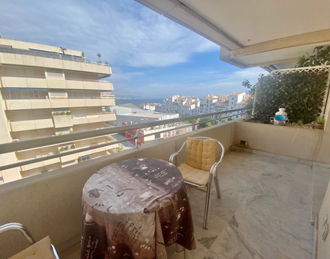 Apartment for short term rent in Marbella - Puerto Banus