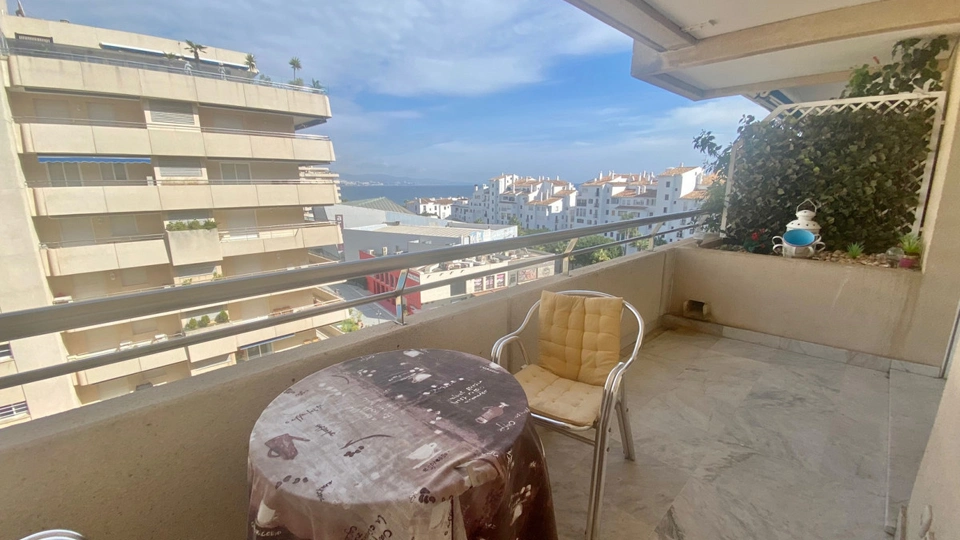 Apartamento en alquiler a corta temporada en Marbella - Puerto Banus