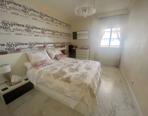 Apartment for short term rent in Marbella - Puerto Banus