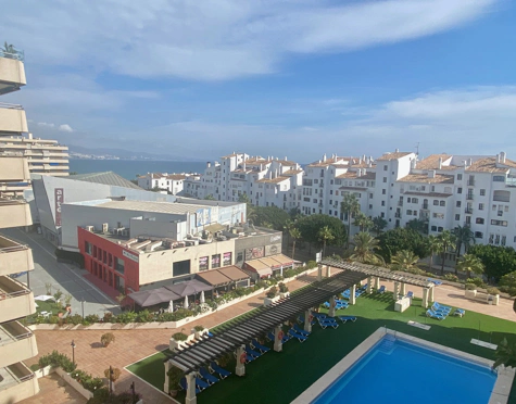 Apartment for short term rent in Marbella - Puerto Banus