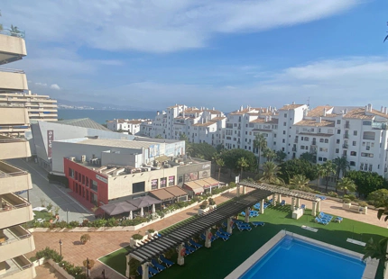 Apartamento en alquiler a corta temporada en Marbella - Puerto Banus