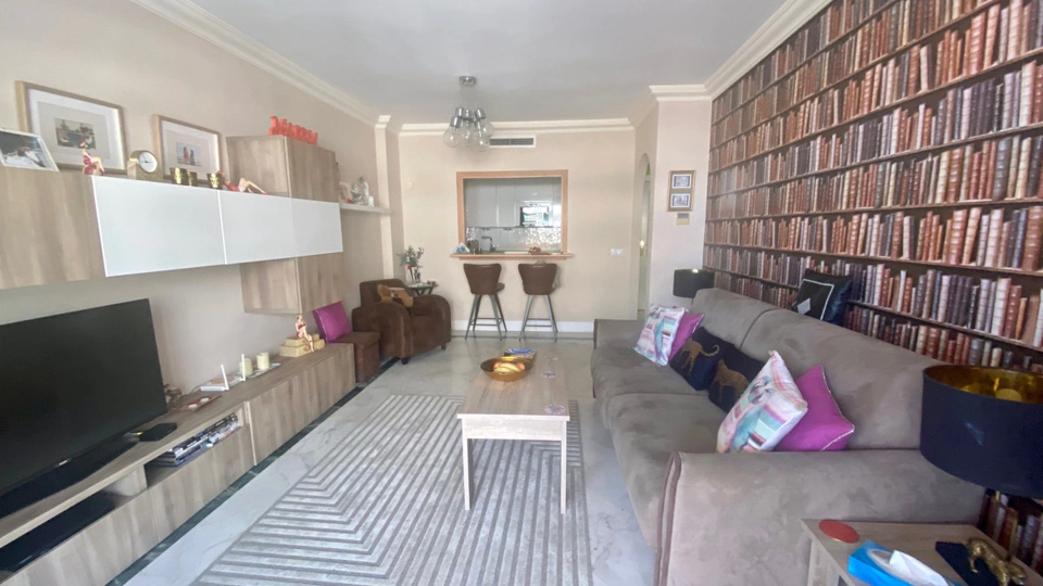 Apartamento en alquiler a corta temporada en Marbella - Puerto Banus