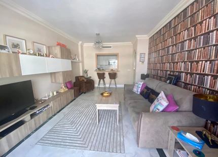 Apartamento en alquiler a corta temporada en Marbella - Puerto Banus