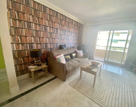 Apartment for short term rent in Marbella - Puerto Banus