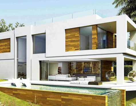 Villa en venta en New Golden Mile, Estepona East