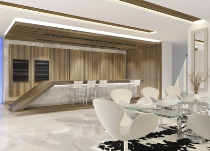 Villa en venta en New Golden Mile, Estepona Este
