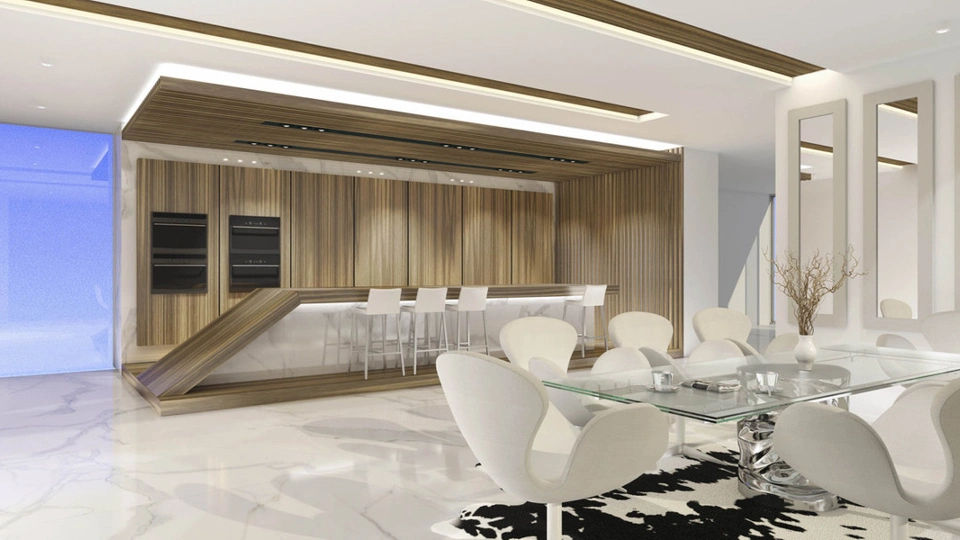 Villa en venta en New Golden Mile, Estepona Este