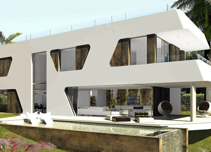 Villa en venta en New Golden Mile, Estepona Este
