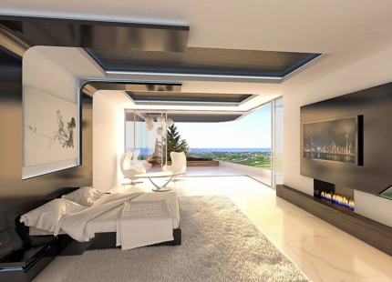 Villa en venta en New Golden Mile, Estepona Este