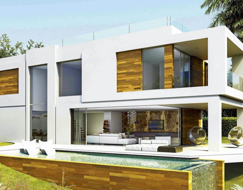 Villa for sale in New Golden Mile, Estepona East