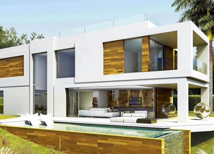 Villa en venta en New Golden Mile, Estepona Este