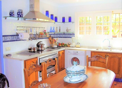 Villa en venta en Guadalmina Alta, San Pedro de Alcantara