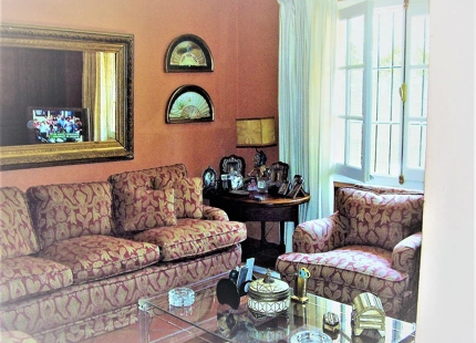 Villa en venta en Guadalmina Alta, San Pedro de Alcantara