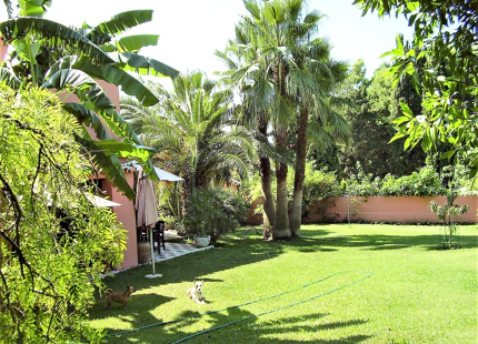 Villa en venta en Guadalmina Alta, San Pedro de Alcantara